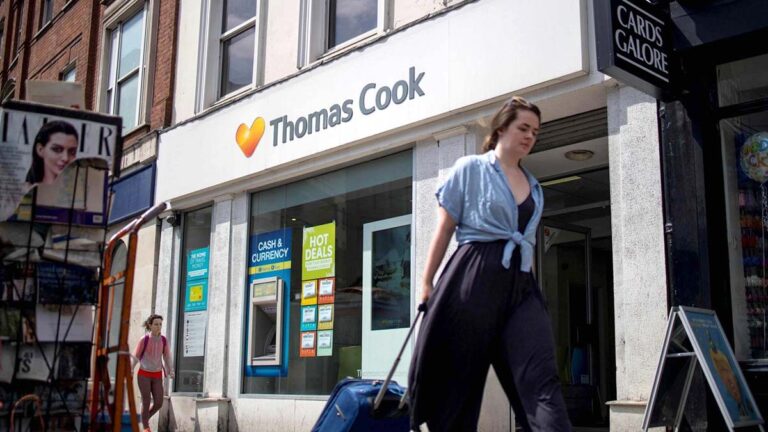 Thomas Cook