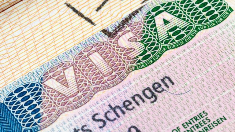 Wiza Schengen