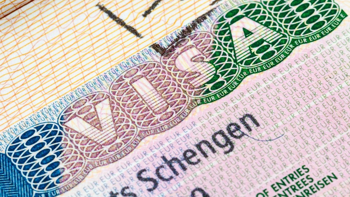 Wiza Schengen