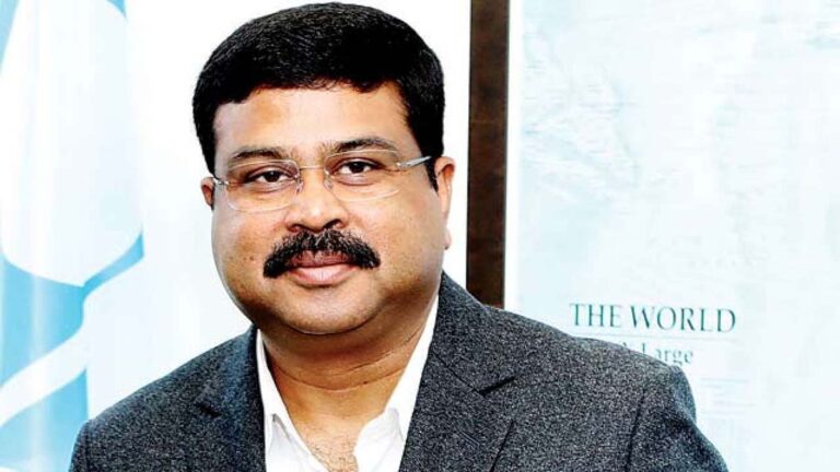 Dharmendra Pradhan