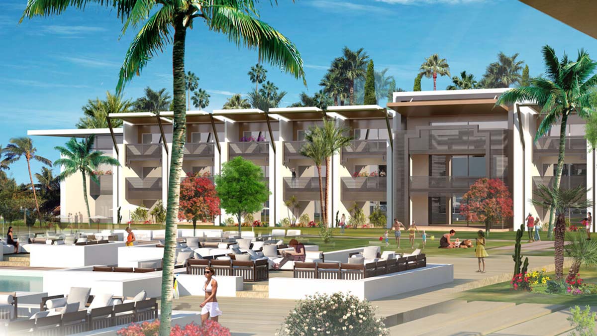 Hilton Taghazout Bay