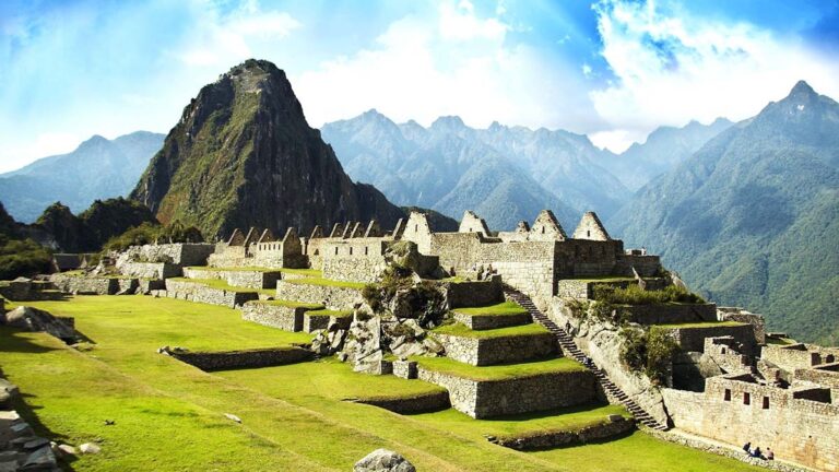 Machu Picchu