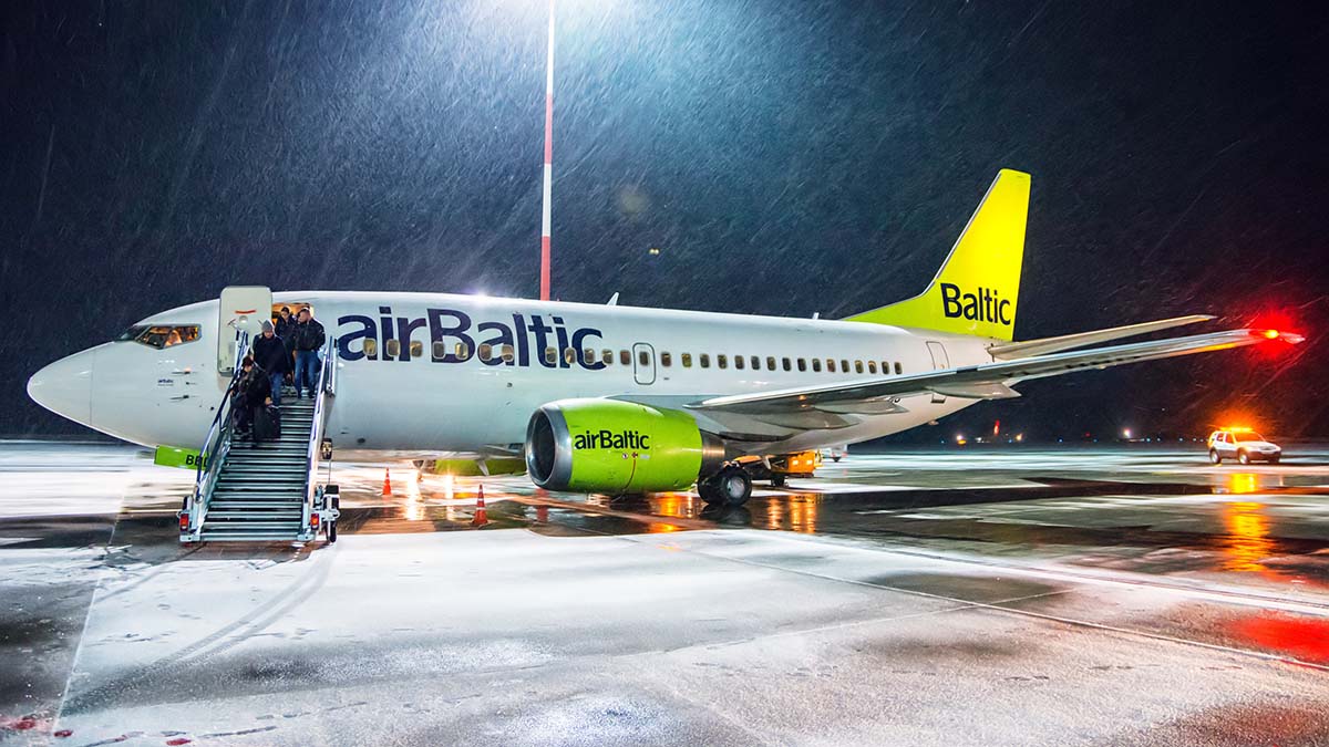 Air Baltic