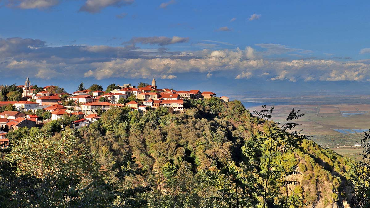 Gruzja