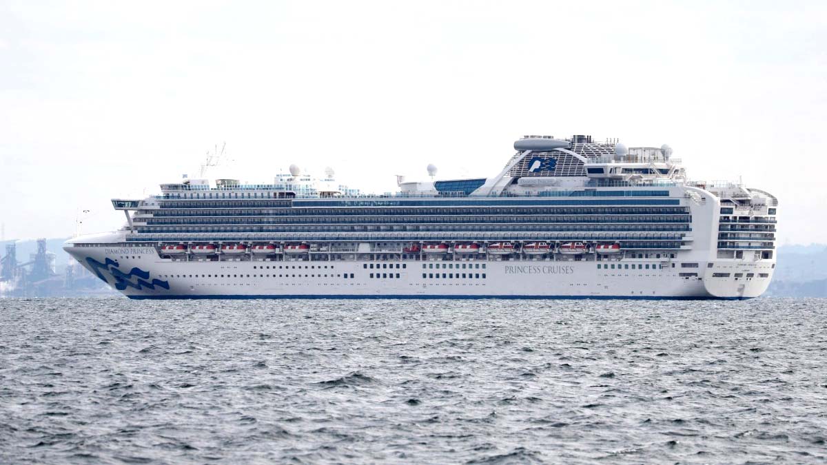 Diamond Princess