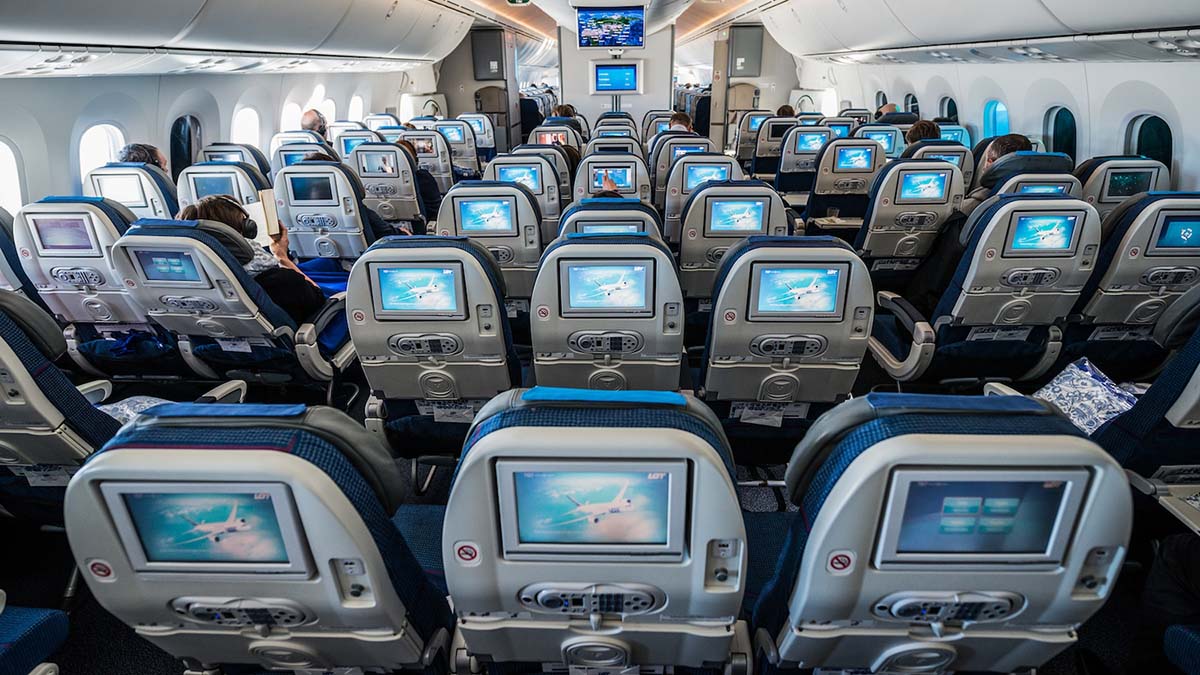 Dreamliner LOT
