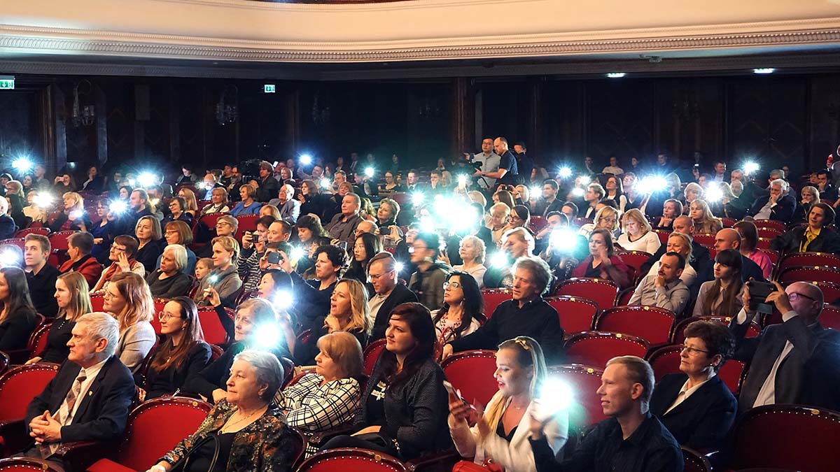 "Solidarni z Wuhan" – koncert z przesłaniem