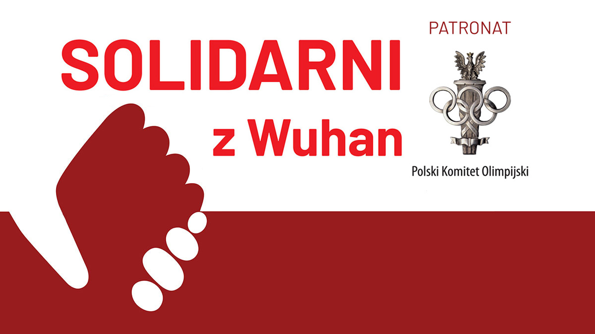 Solidarni z Wuhan
