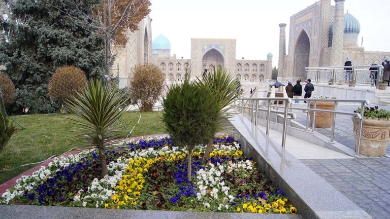 Uzbekistan