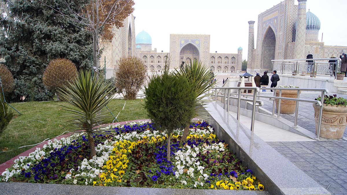 Uzbekistan