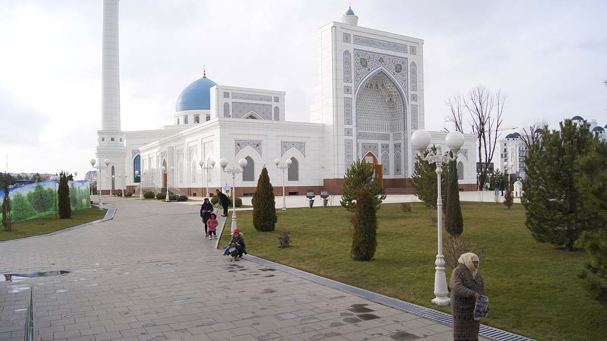 Uzbekistan