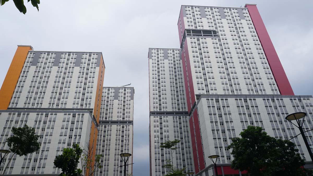 Wisma Atlet Kemayoran