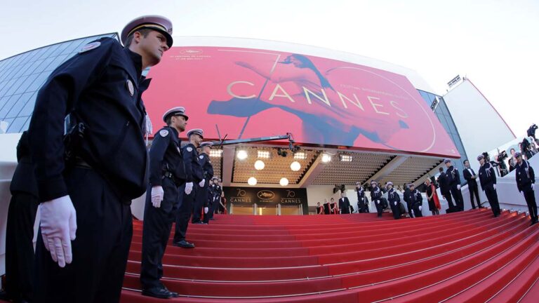 Festiwal filmowy w Cannes