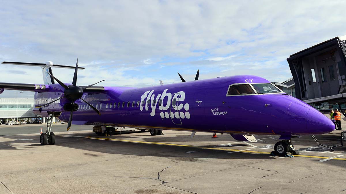 Flybe