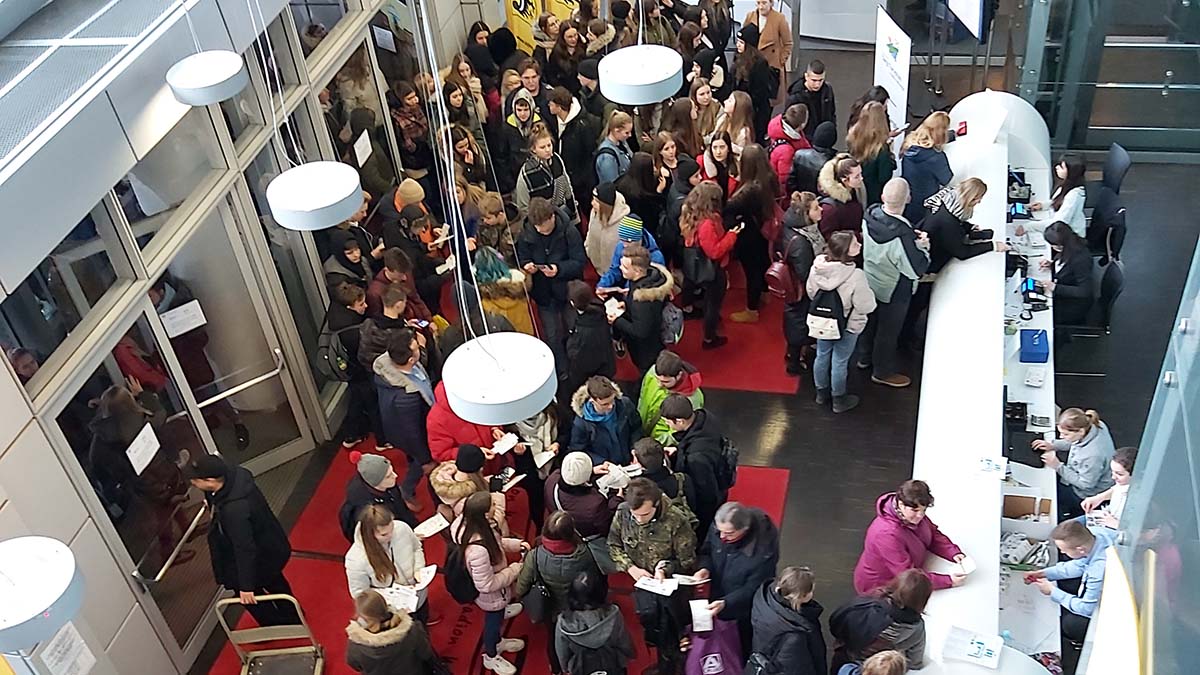 Łebska promocja podczas targów we Wrocławiu