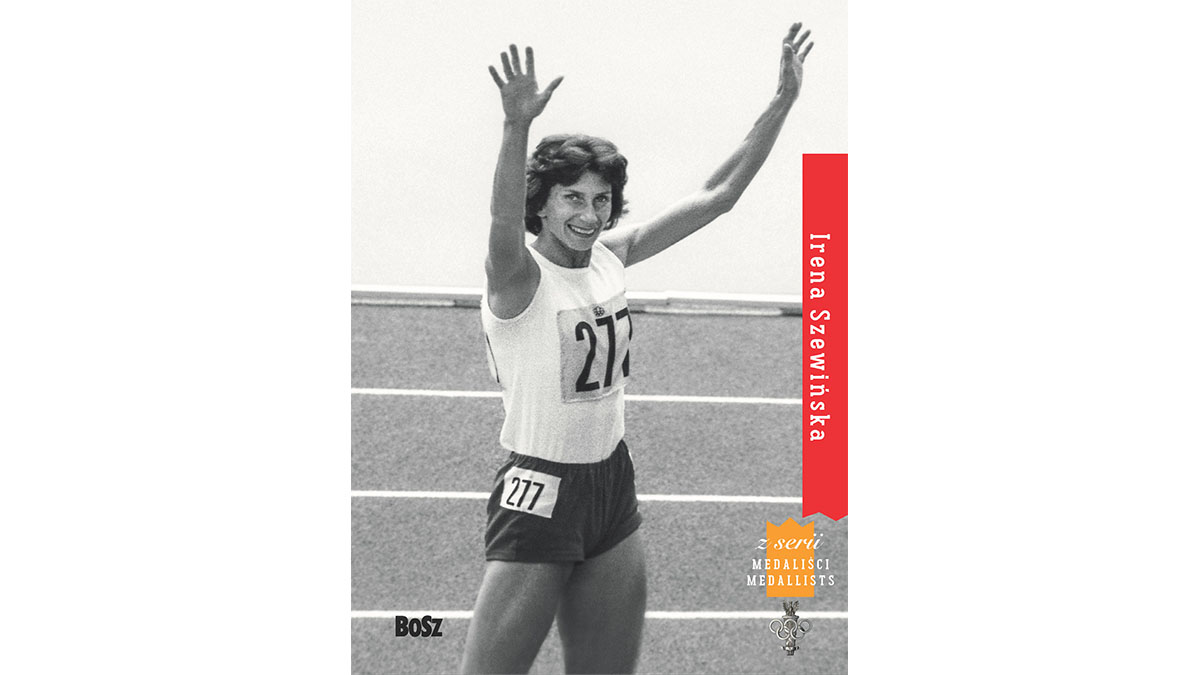 Irena Szewińska