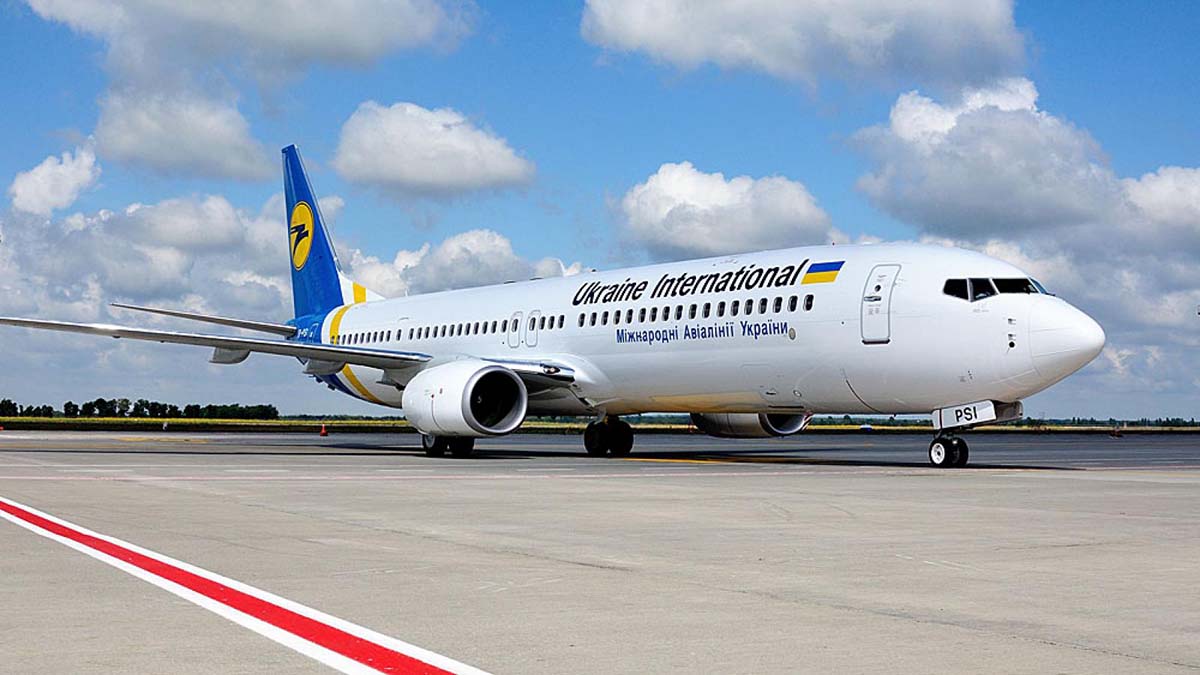 Ukraine International Airlines (UIA)
