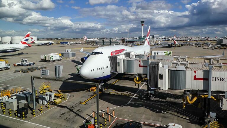 British Airways