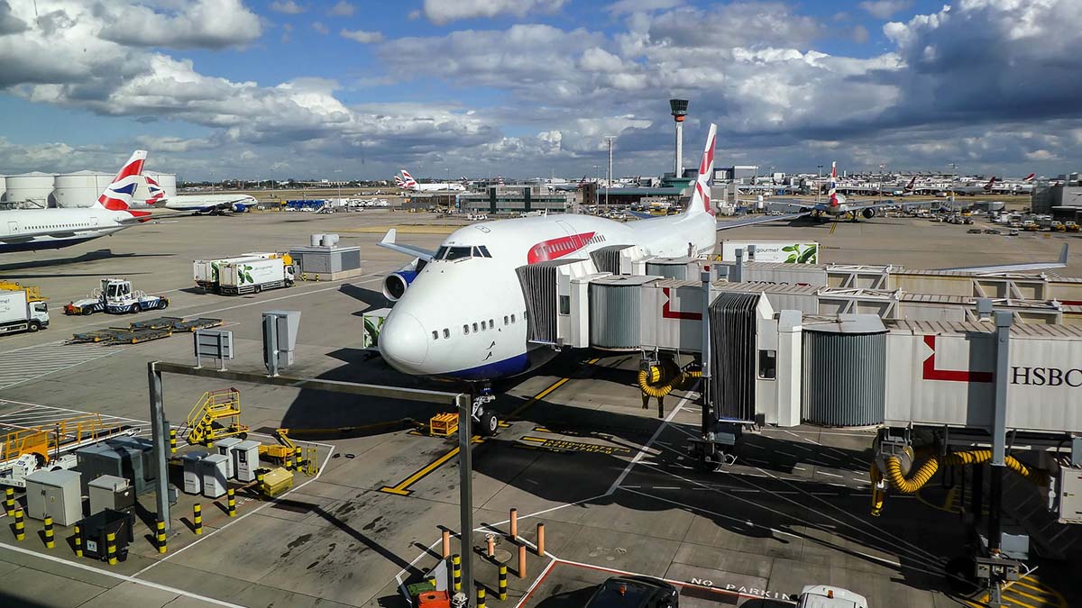 British Airways