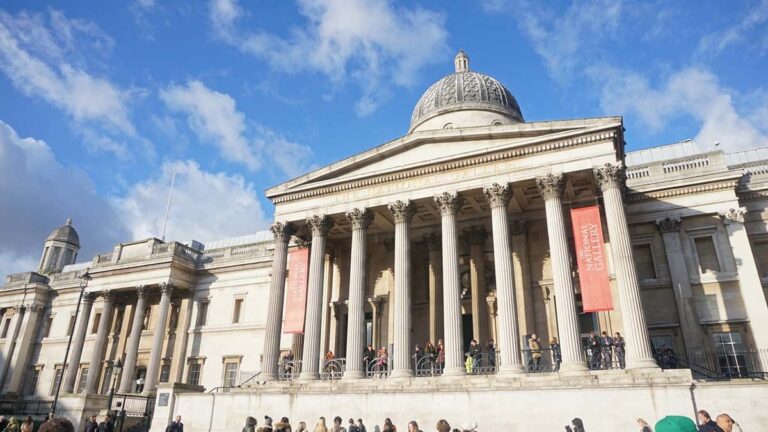 British Museum, Londyn