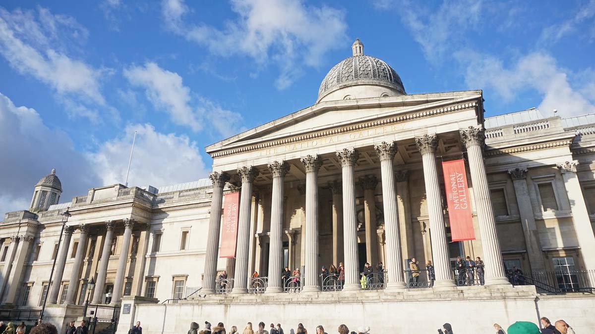 British Museum, Londyn