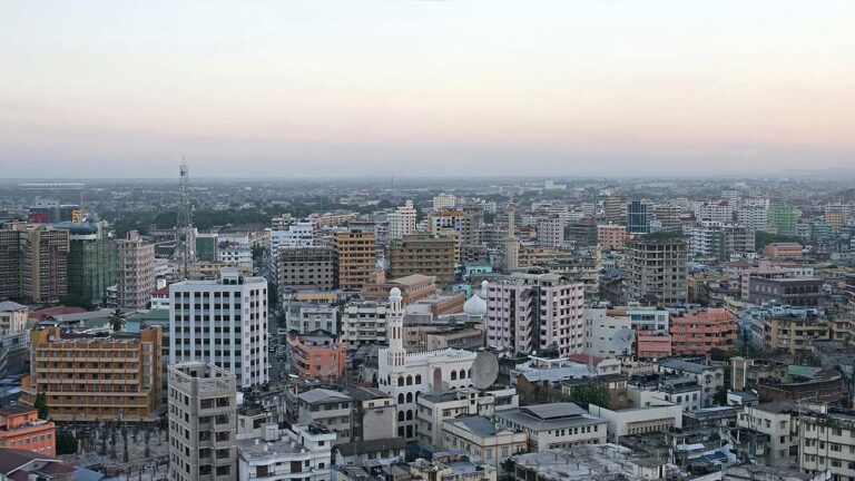 Tanzania