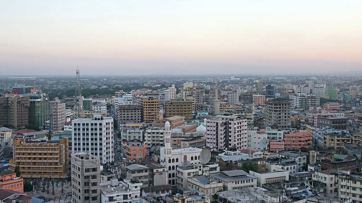Tanzania