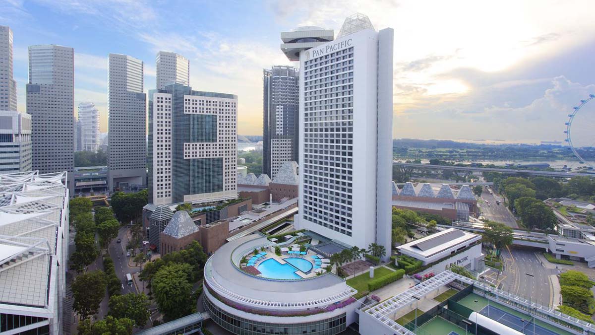 Pan Pacific Singapore