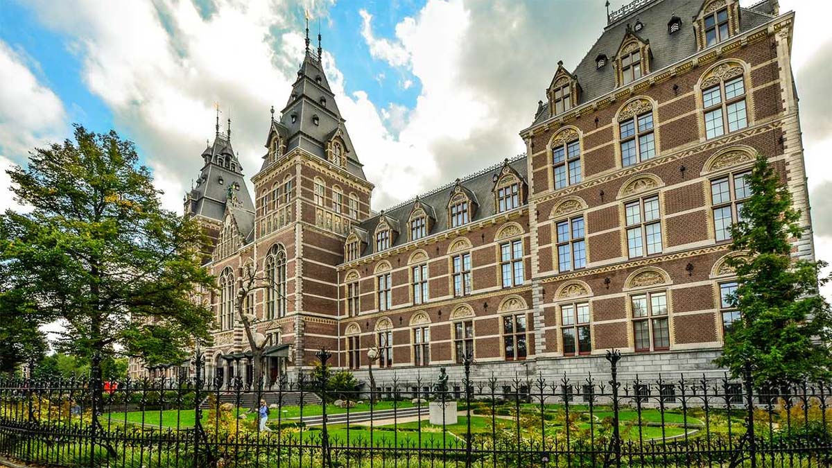 Rijksmuseum, Amsterdam