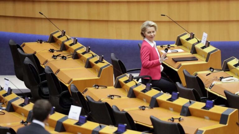 Ursula von der Leyen
