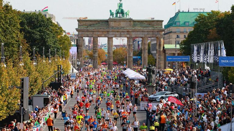 Maraton w Berlinie