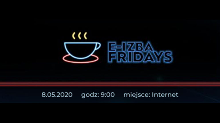 e-Izba Friday Online