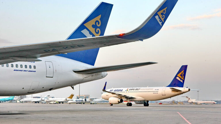 Air Astana