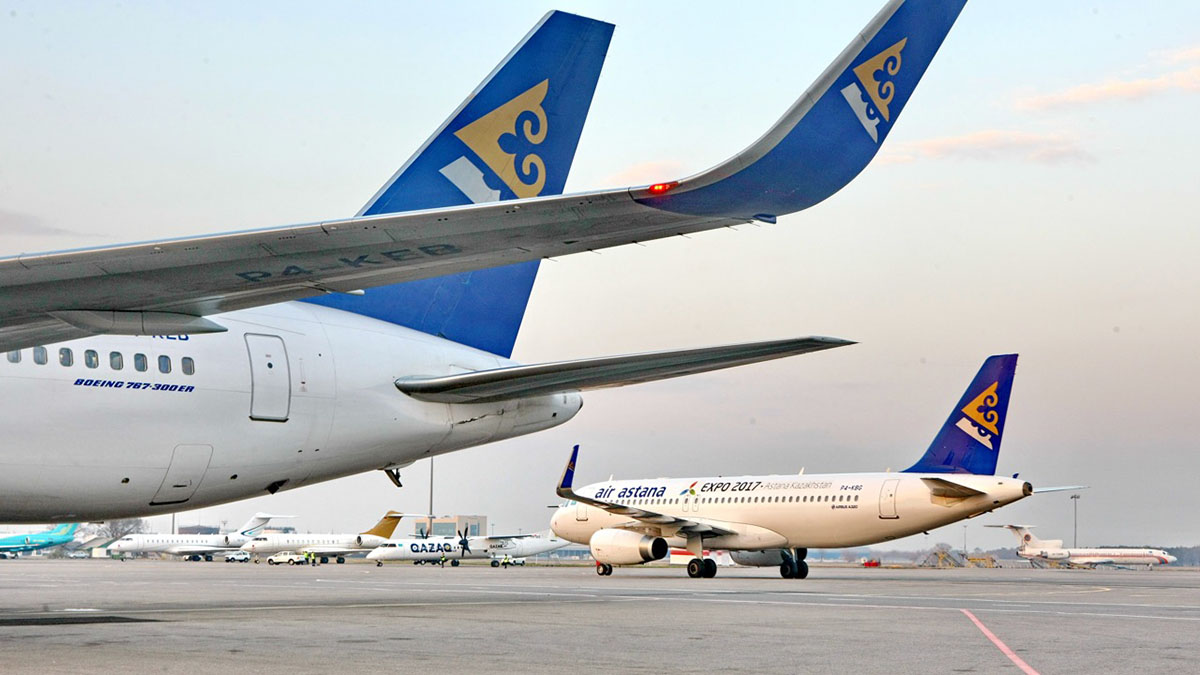 Air Astana
