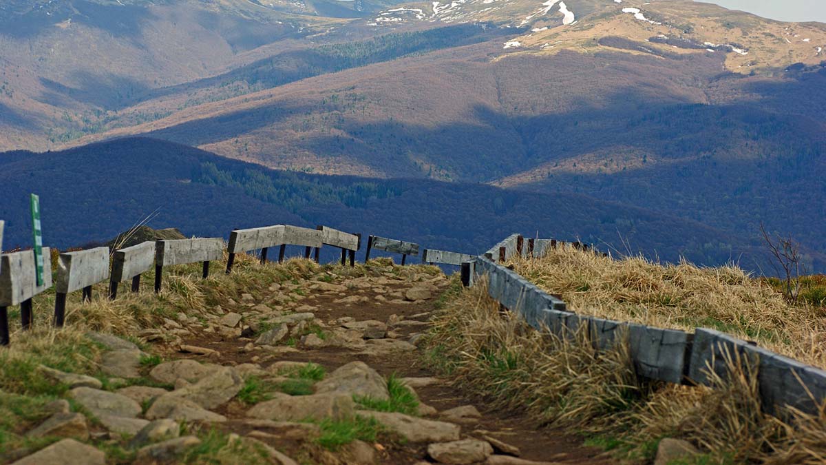 Bieszczady