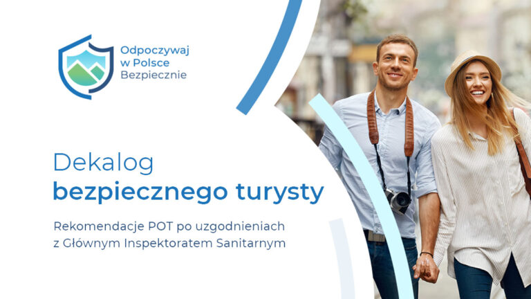 Dekalog bezpiecznego turysty