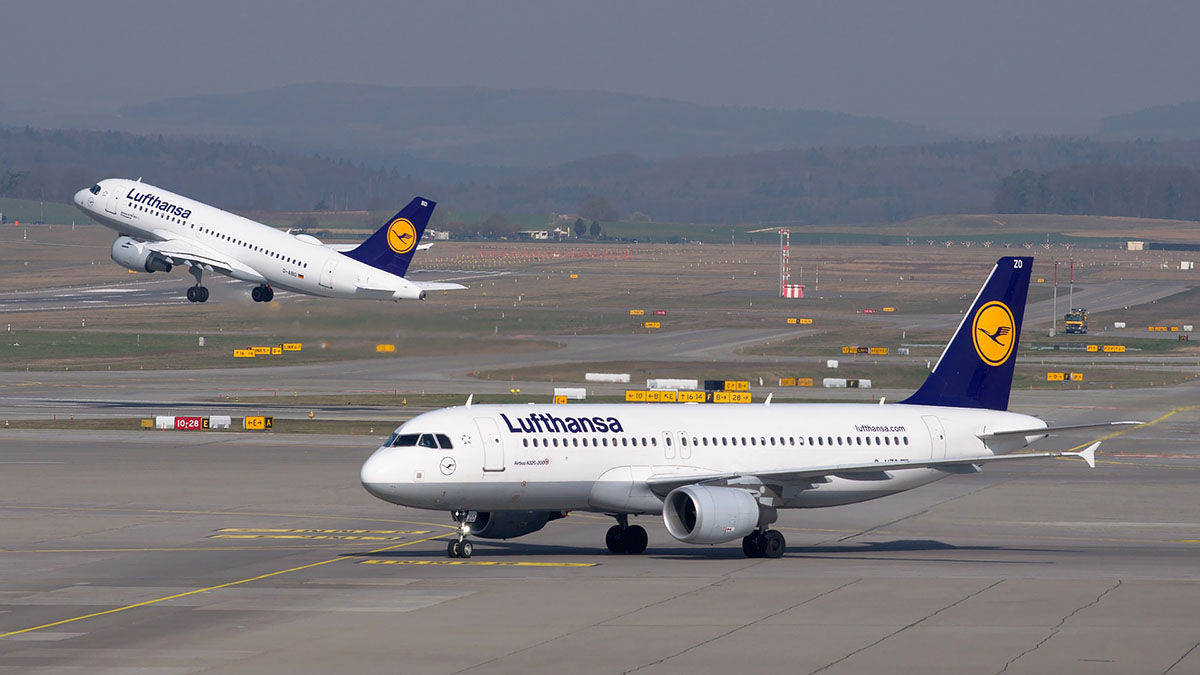 Lufthansa