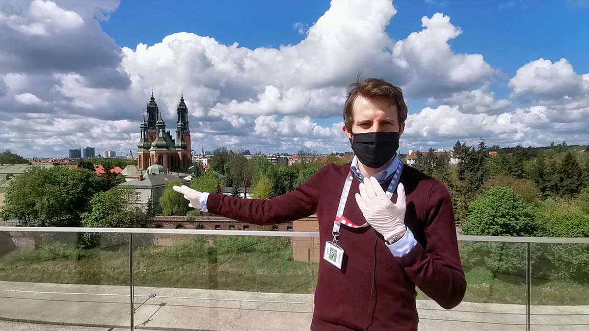 Wirtualny "Poznań za pół ceny"