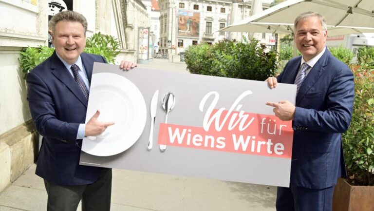 Restauratorzy w Wiedniu