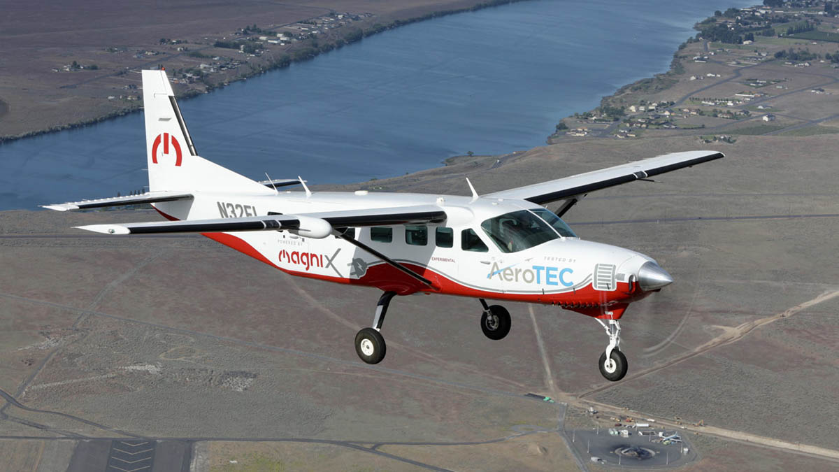 Cessna 208B Grand Caravan