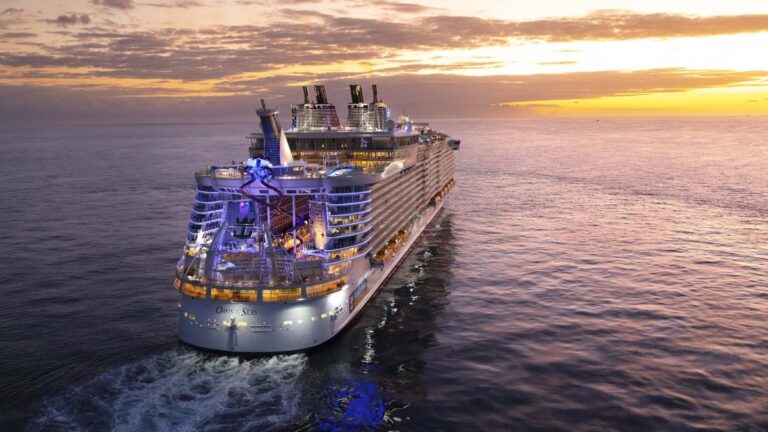 Royal Caribbean Cruises