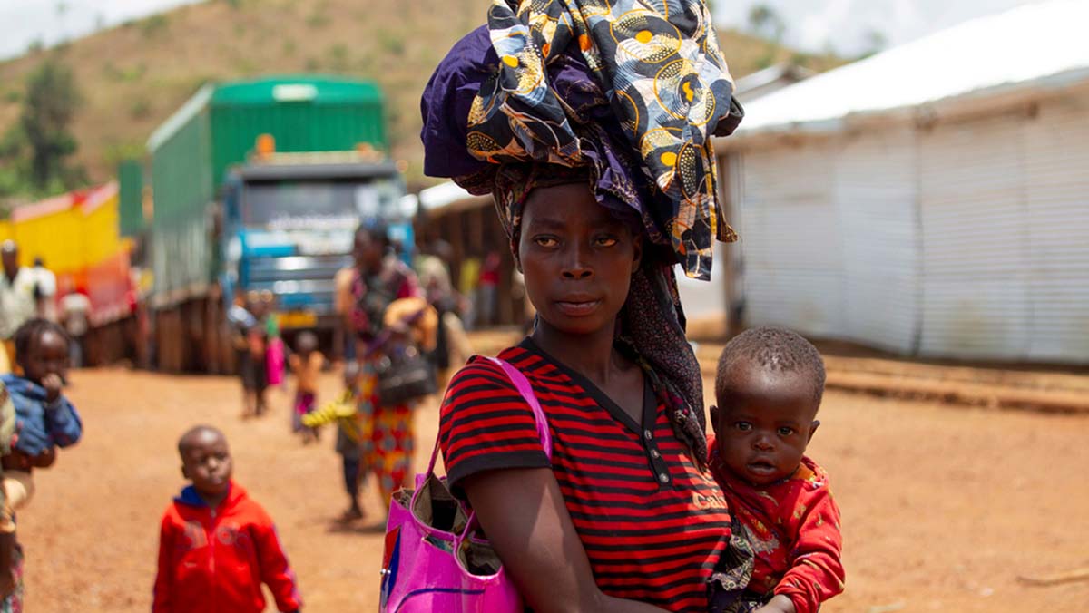 Burundi