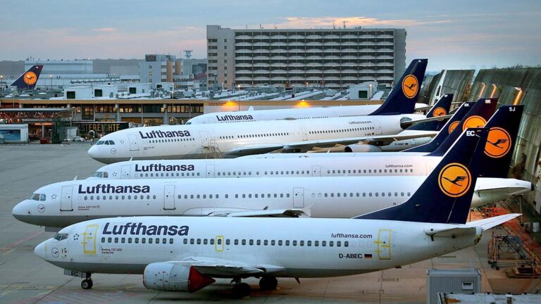 Lufthansa