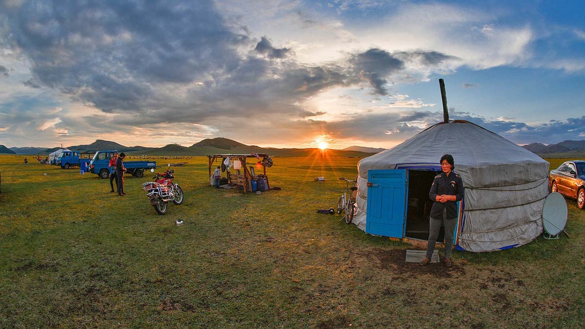 Mongolia