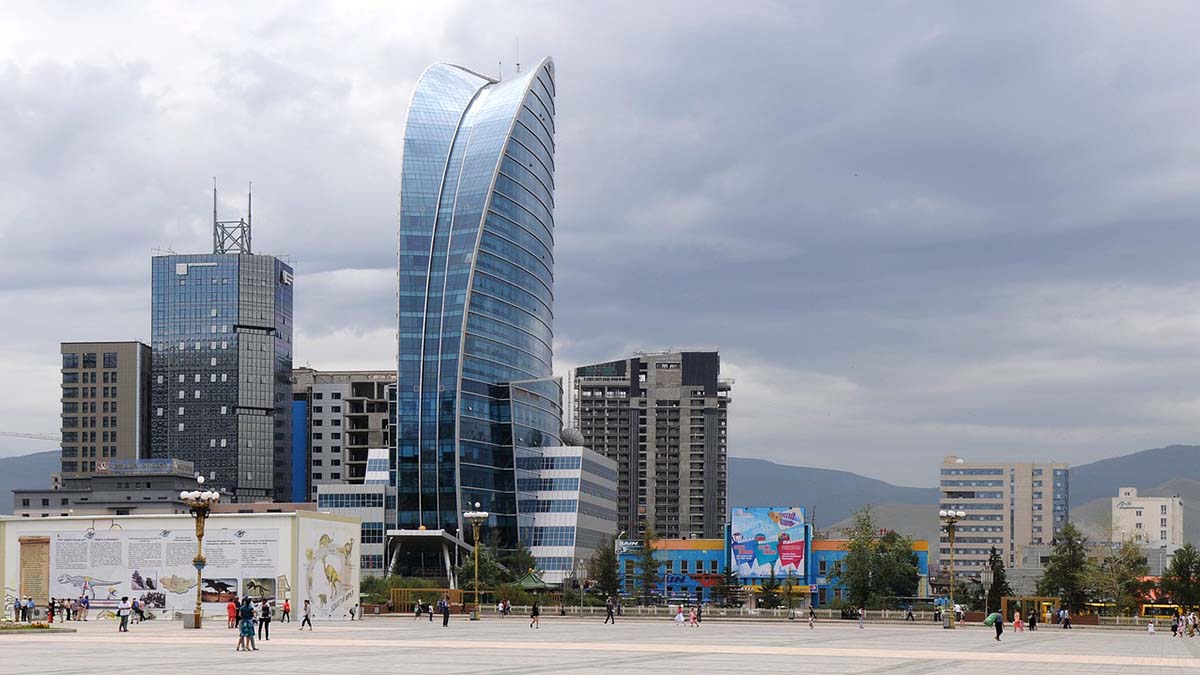Mongolia