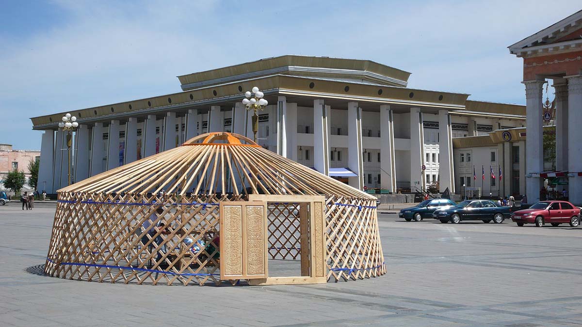 Mongolia