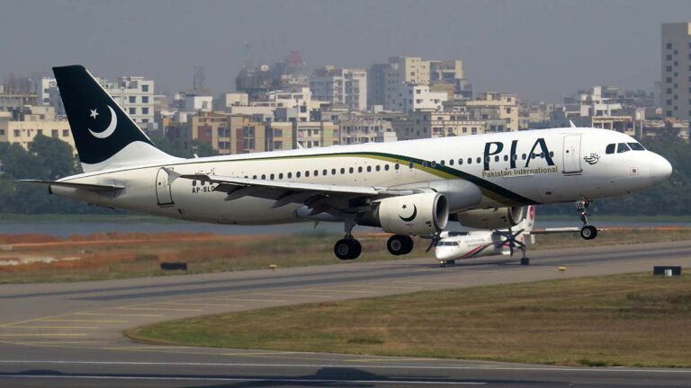 Pakistan International Airlines