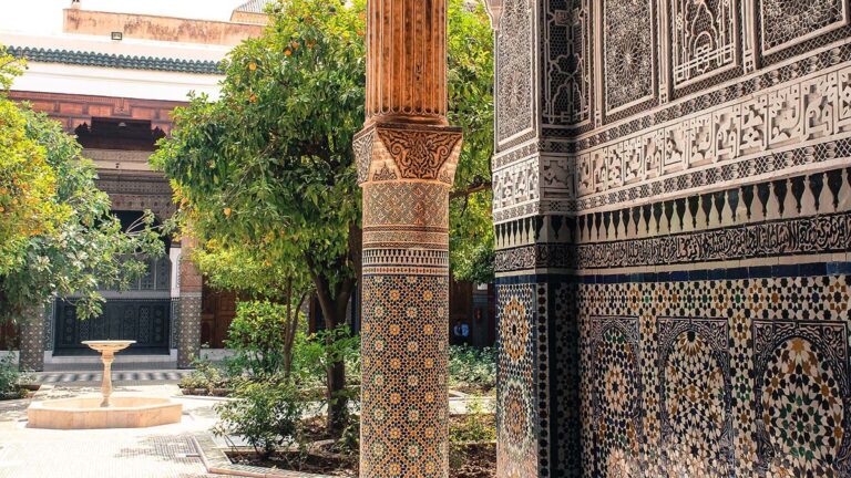 Dar El Bacha Confluence Museum