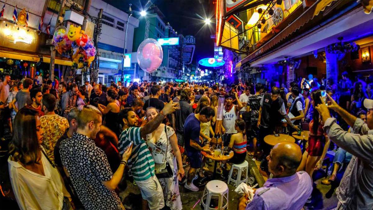 Bangkok