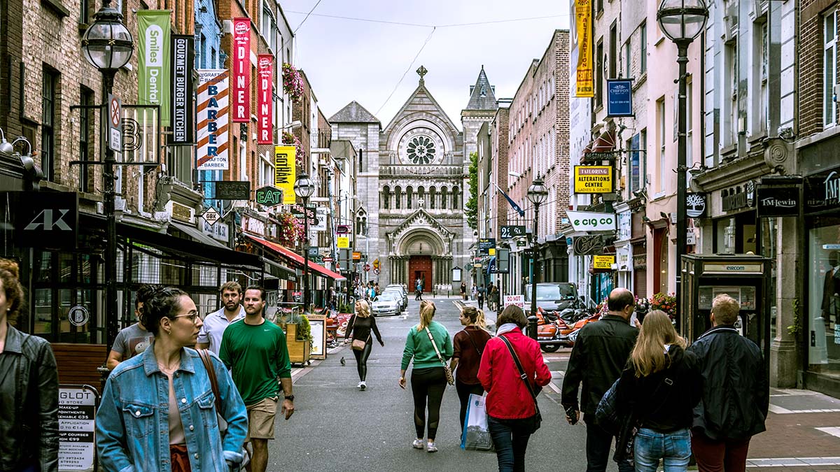 Dublin